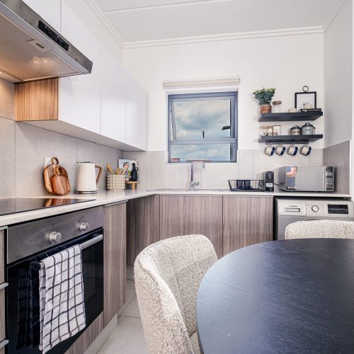 Mid Modern Century Airbnb