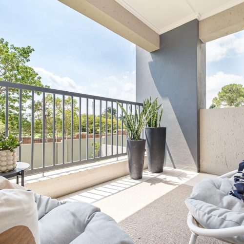 Mid Modern Century Airbnb