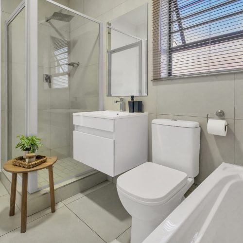 Modern Chic Airbnb